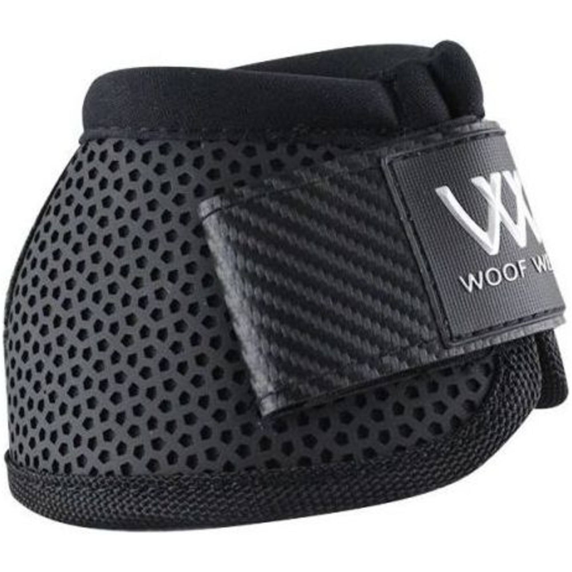 Woof Wear Ivent No Turn Overreach Boot - Black Medium