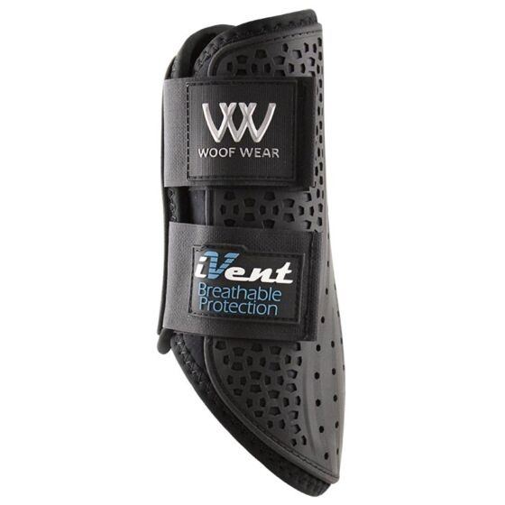 Woof Wear Woofwear Ivent Hybrid Boot - Black Extra Large