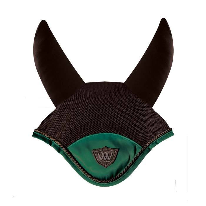 Woof Wear Vision Fly Veil And - Black/Green Medium