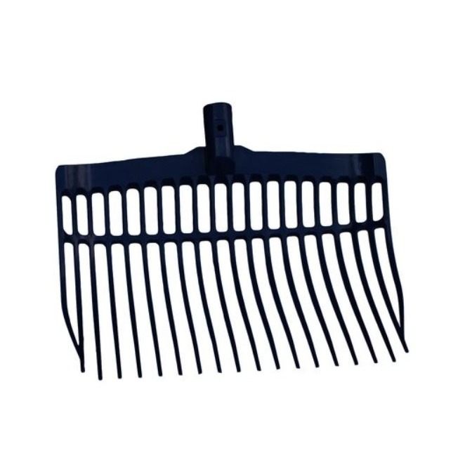 Agrihealth Shaving Fork Plastic Without Handle - One Black Size 41