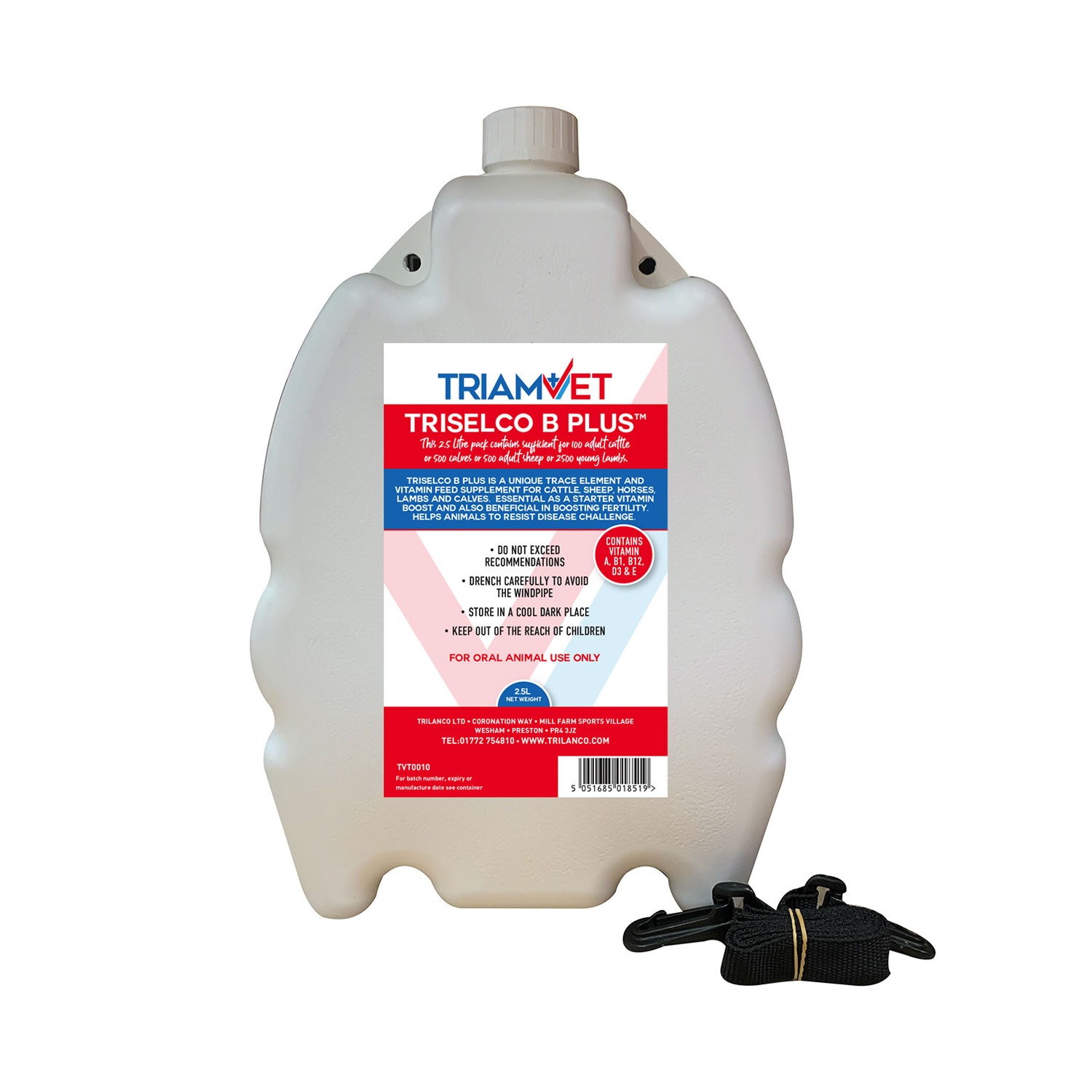 2.5 Litre