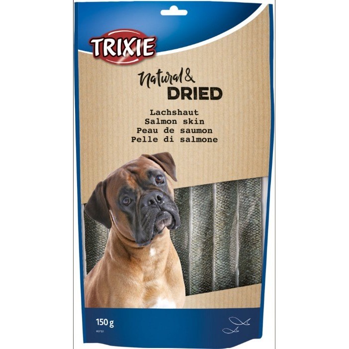 Trixie Salmon Skin For Dogs