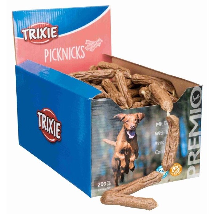 Trixie PREMIO Picknicks Sausage Chain Lamb For Dogs