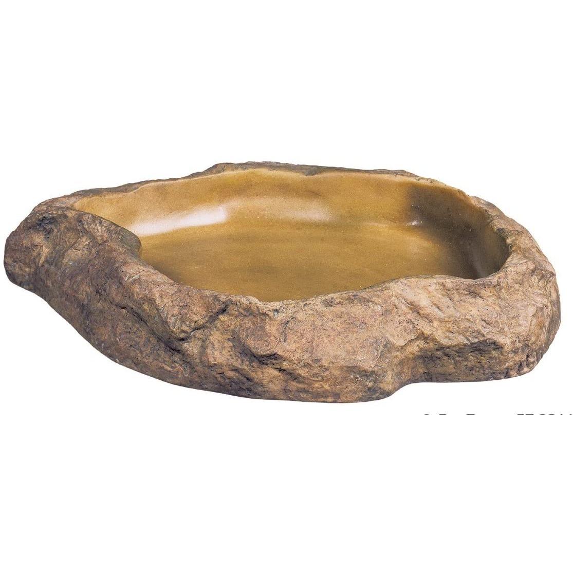 Hagen Shallow Reptile Food Dish - Large