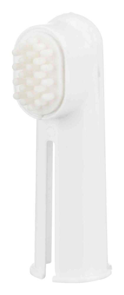 Trixie Dog Tooth Brushes Set - 6 Cm - 2 Pcs 6Cm
