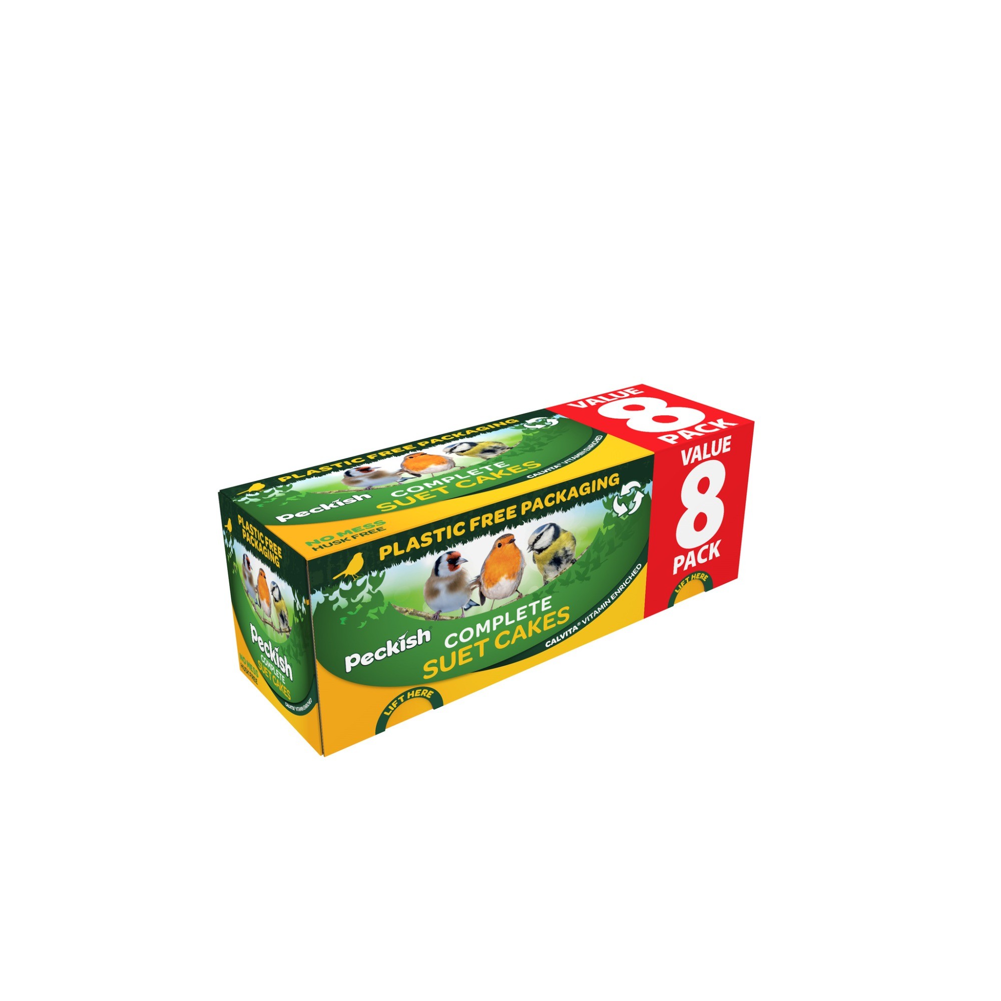 8 x 300g