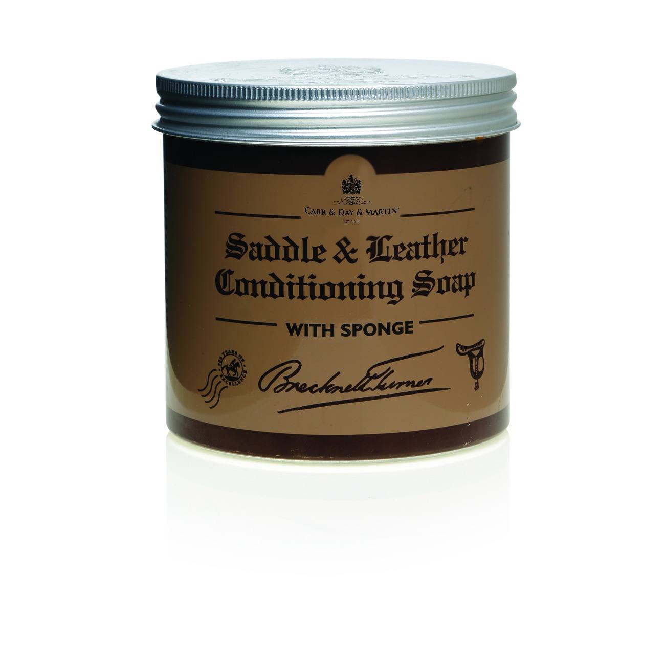 Carr And Day And Martin Brecknell Turner Saddle Soap - Tub 500Ml