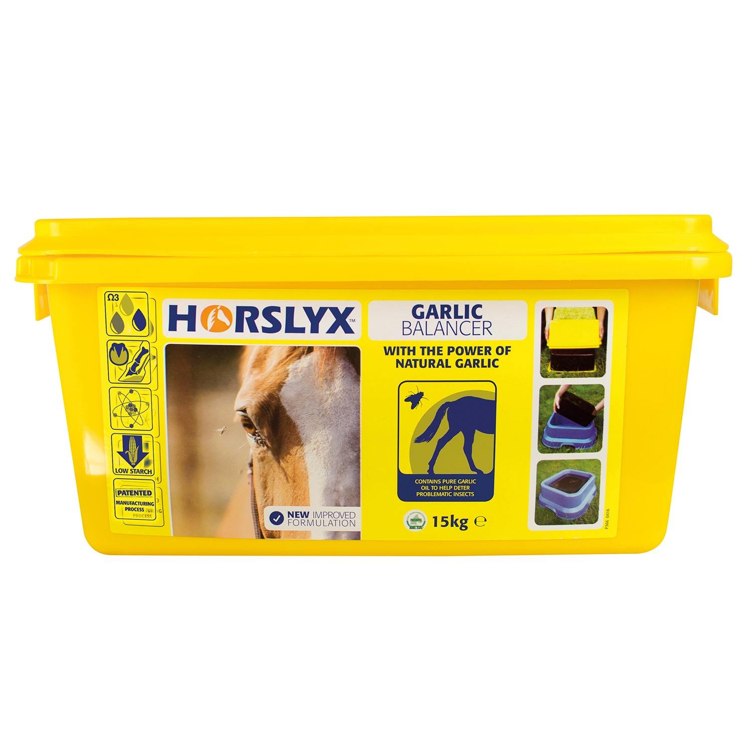 Horslyx Garlic Balancer - 15Kg