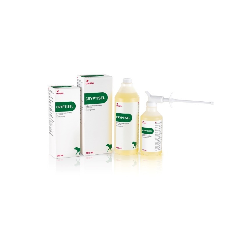 490ml pump included