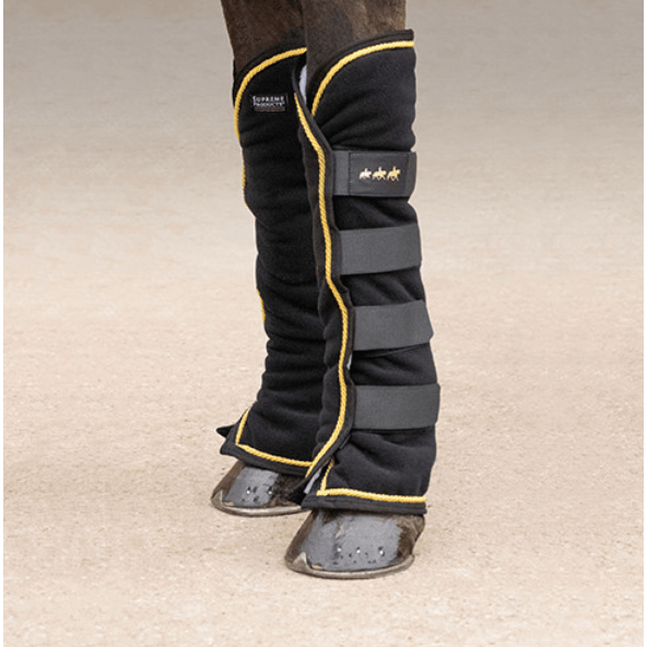 Supreme Products Royal Occasion Boots - Cob Black Size 4