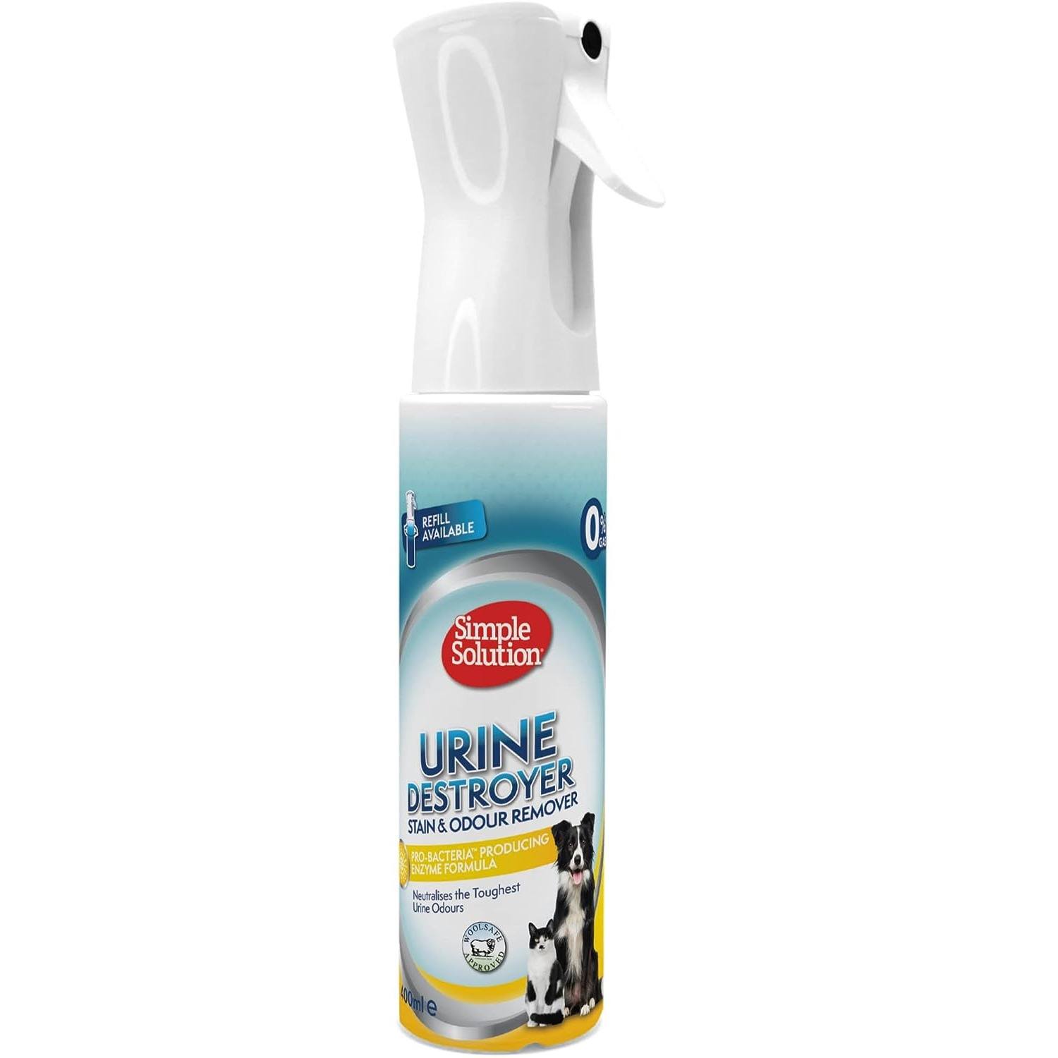 Simple Solution Urine Destroyer Spray - 400Ml