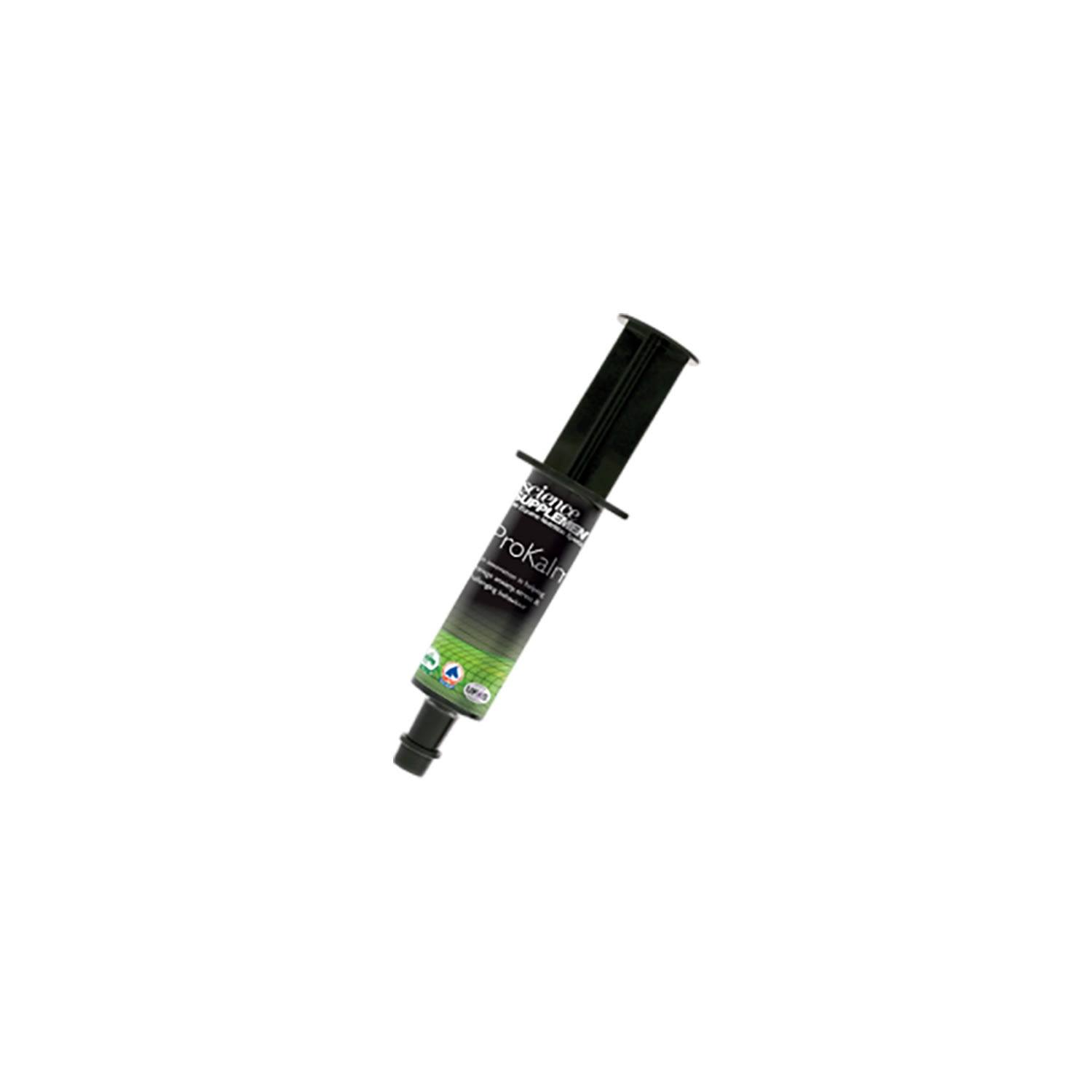 Science Supplements Prokalm For Horses - Paste - Syringe 60G