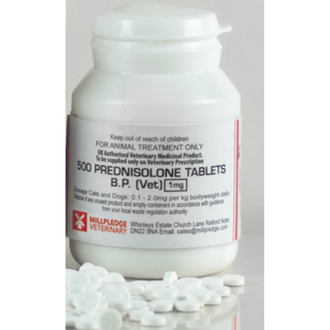 1mg » Single tablet