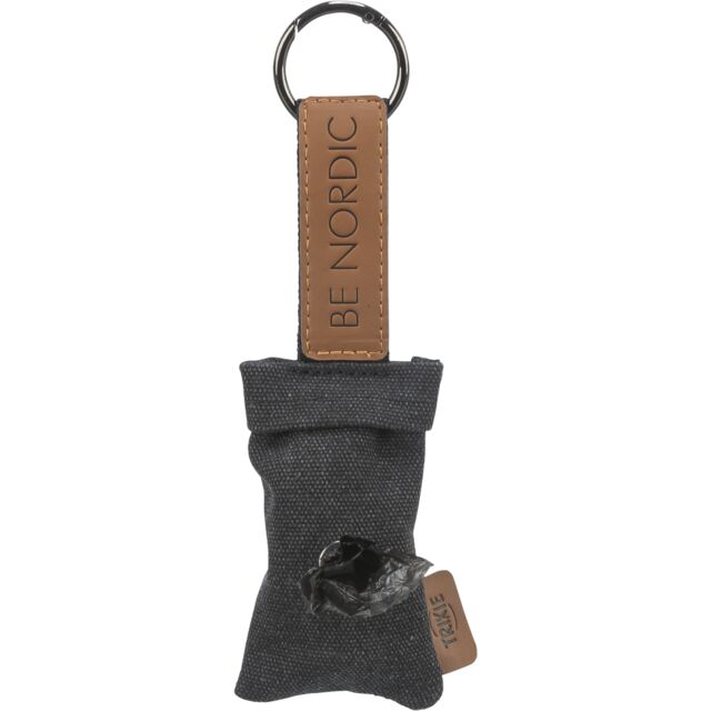 Trixie Be Nordic Poop Bag Dispenser For Dogs - Bags Size 20