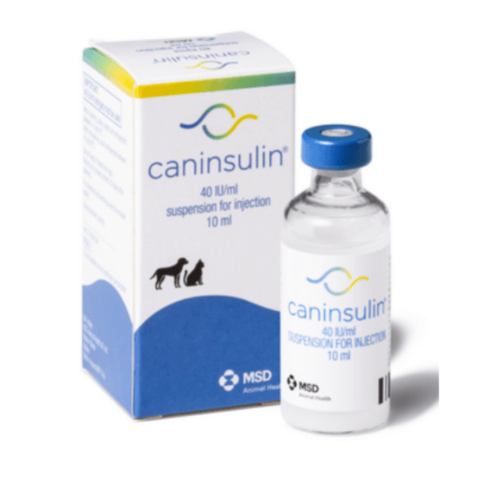 Caninsulin Insulin for Cats & Dogs