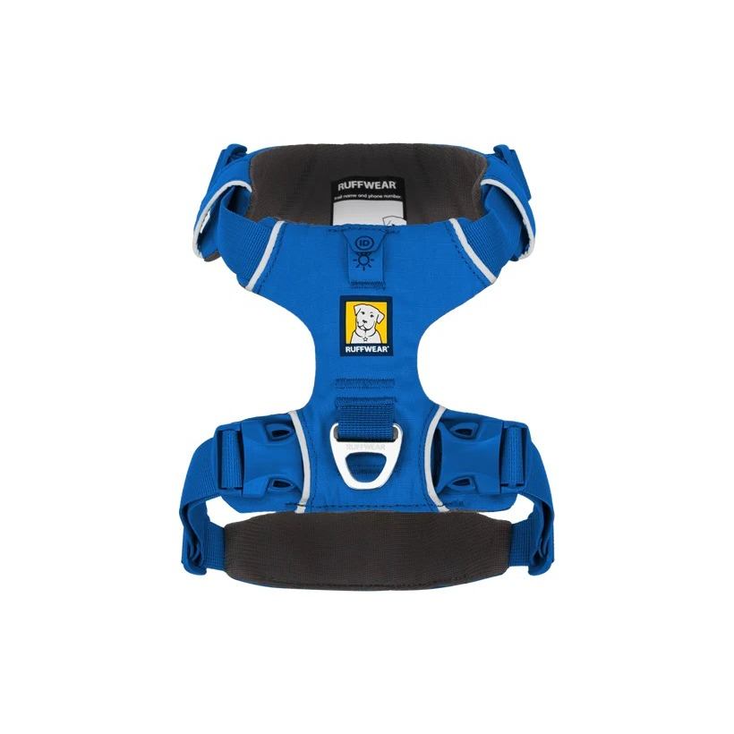 Ruffwear Front Range Dog Harness Pool - Extra Blue Large
