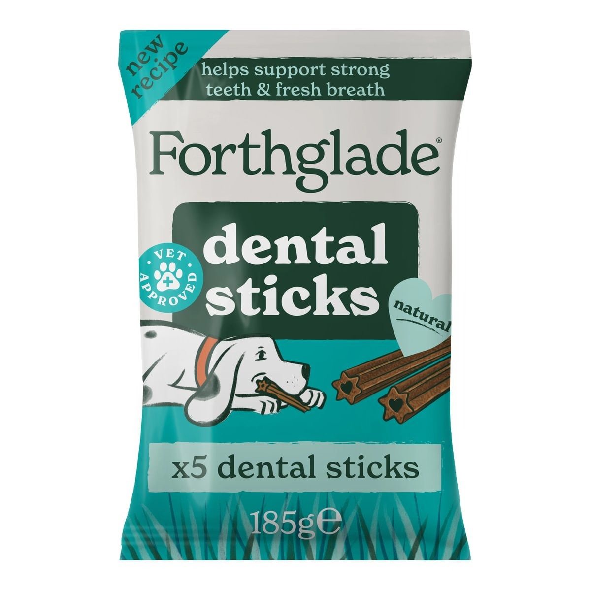 5 Sticks