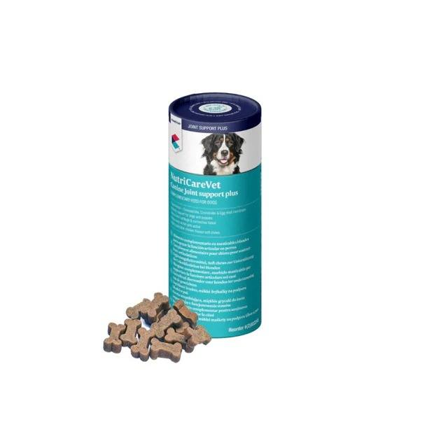 Covetrus Cvet Nutricarevet Joint Care Support For Dogs - 60 Chews Salmon Size 12