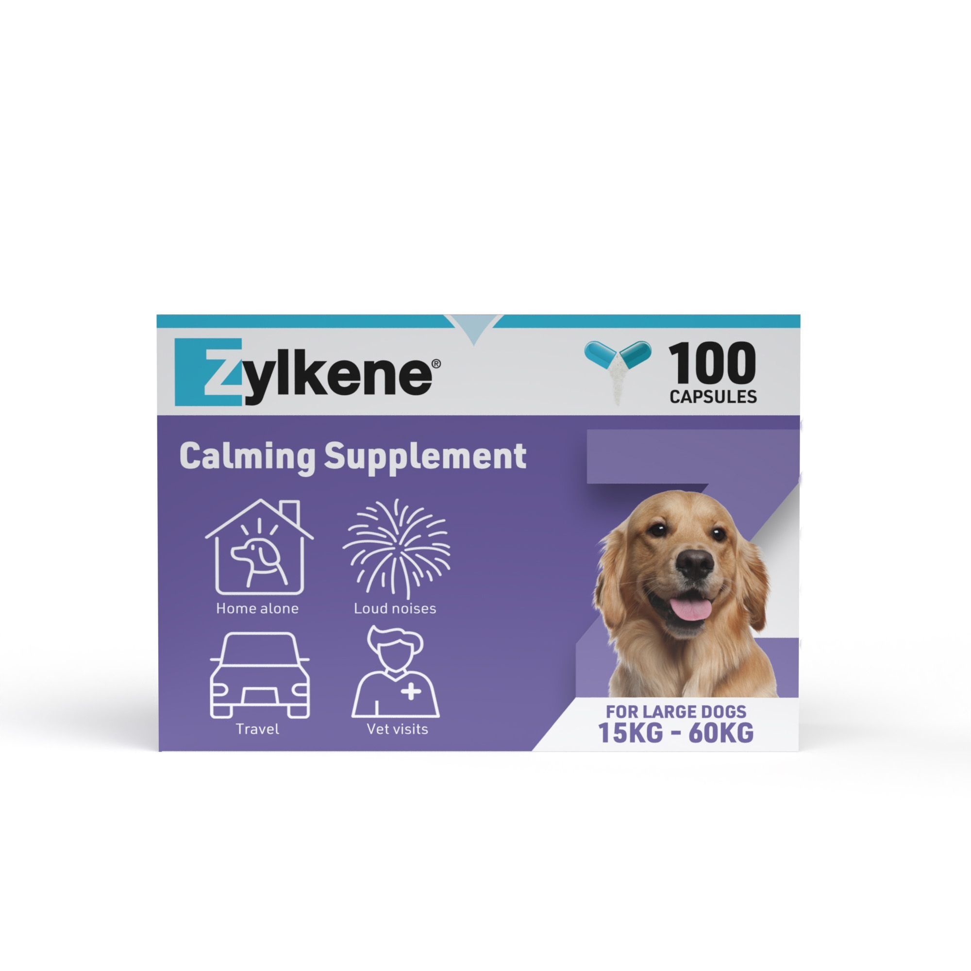 For Dogs 30-60kg » 20 Capsules