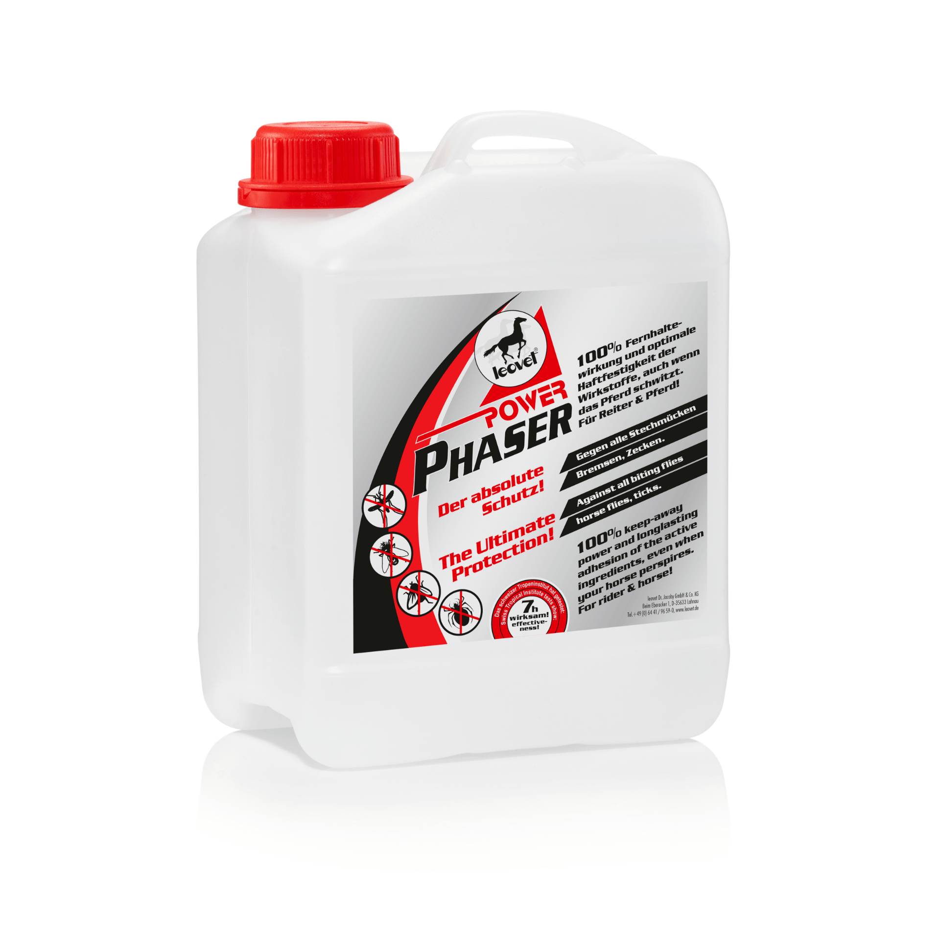 Liquid » 2.5 litre Bottle