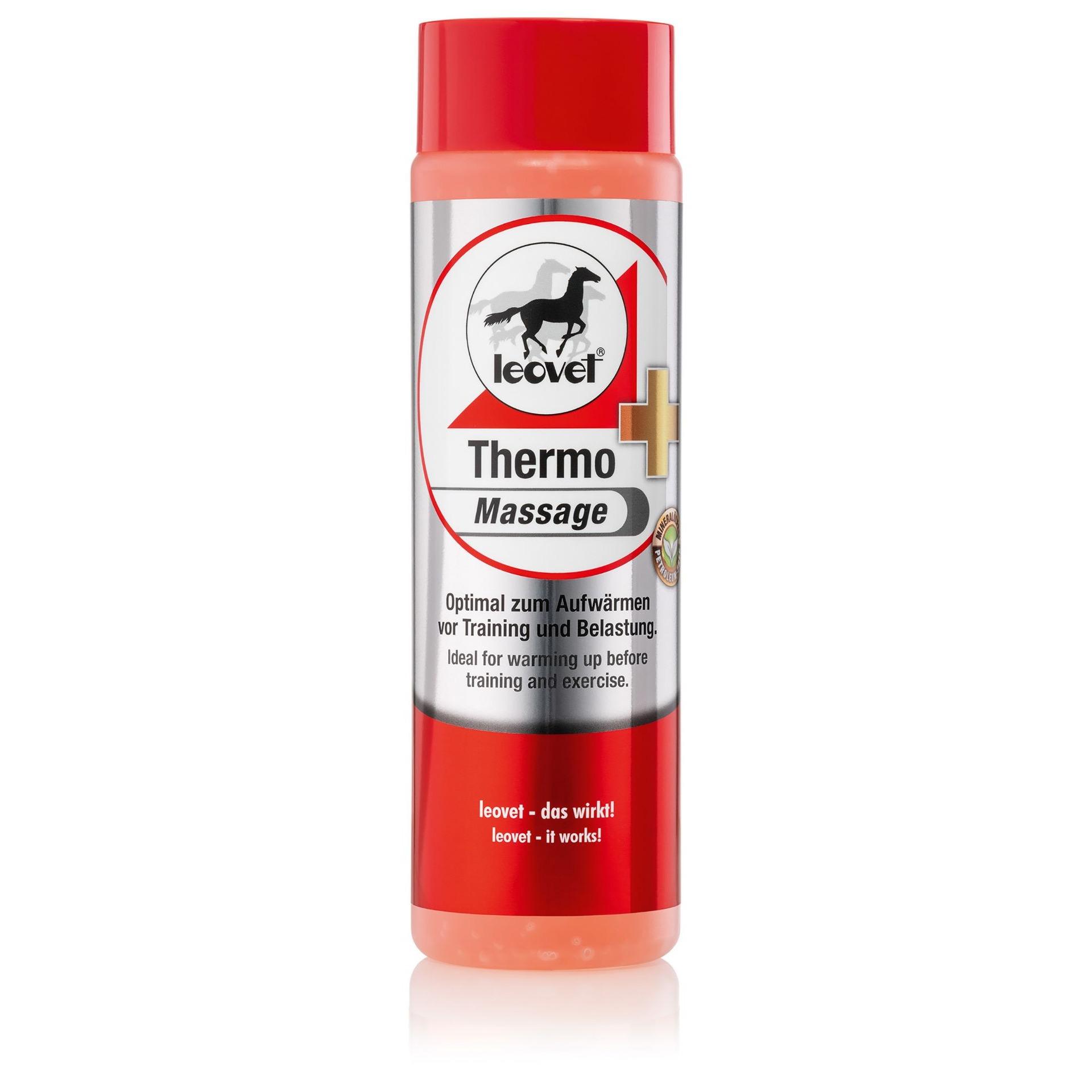 Leovet Thermo Massage - 500Ml