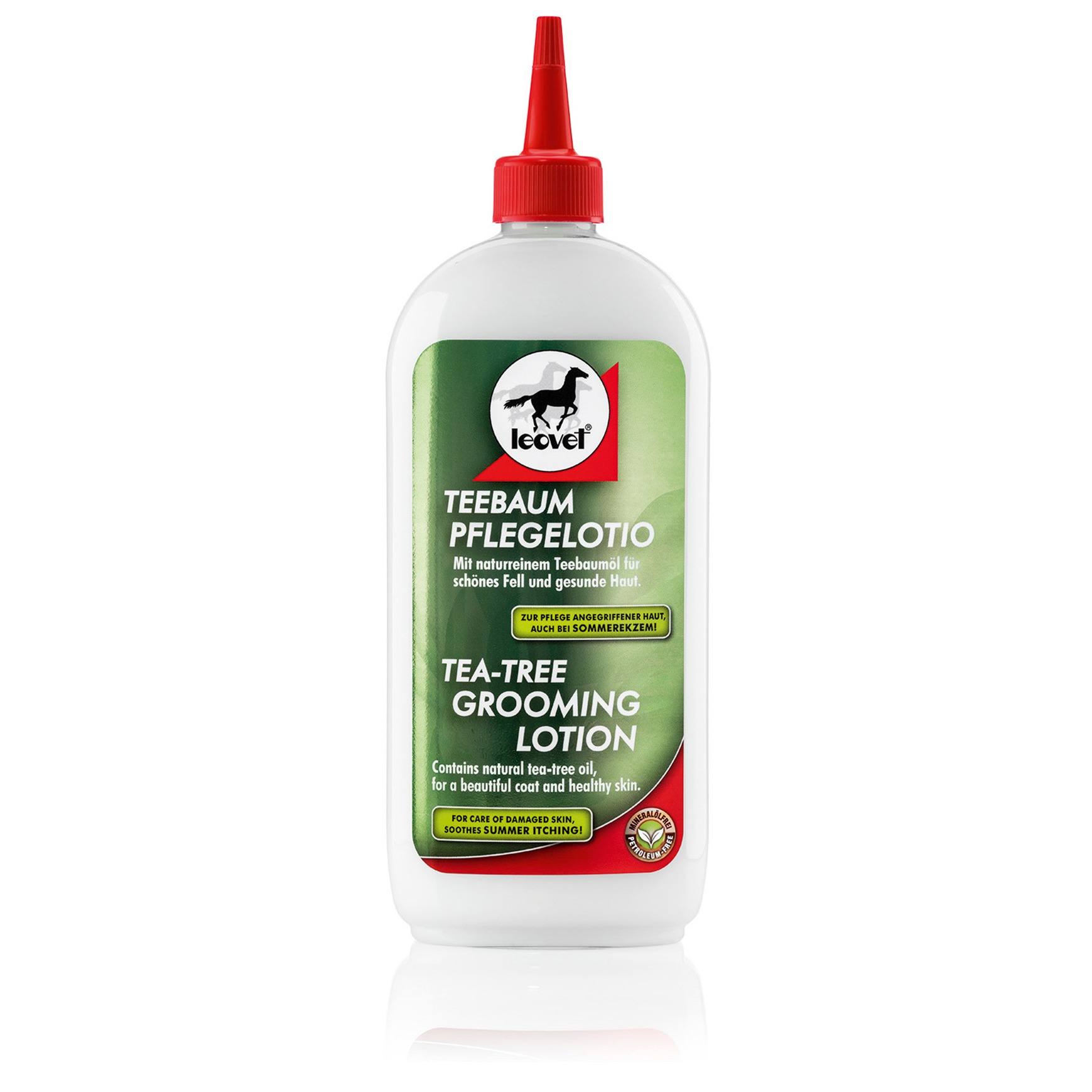 Leovet Tea Tree Grooming Lotion - 500Ml