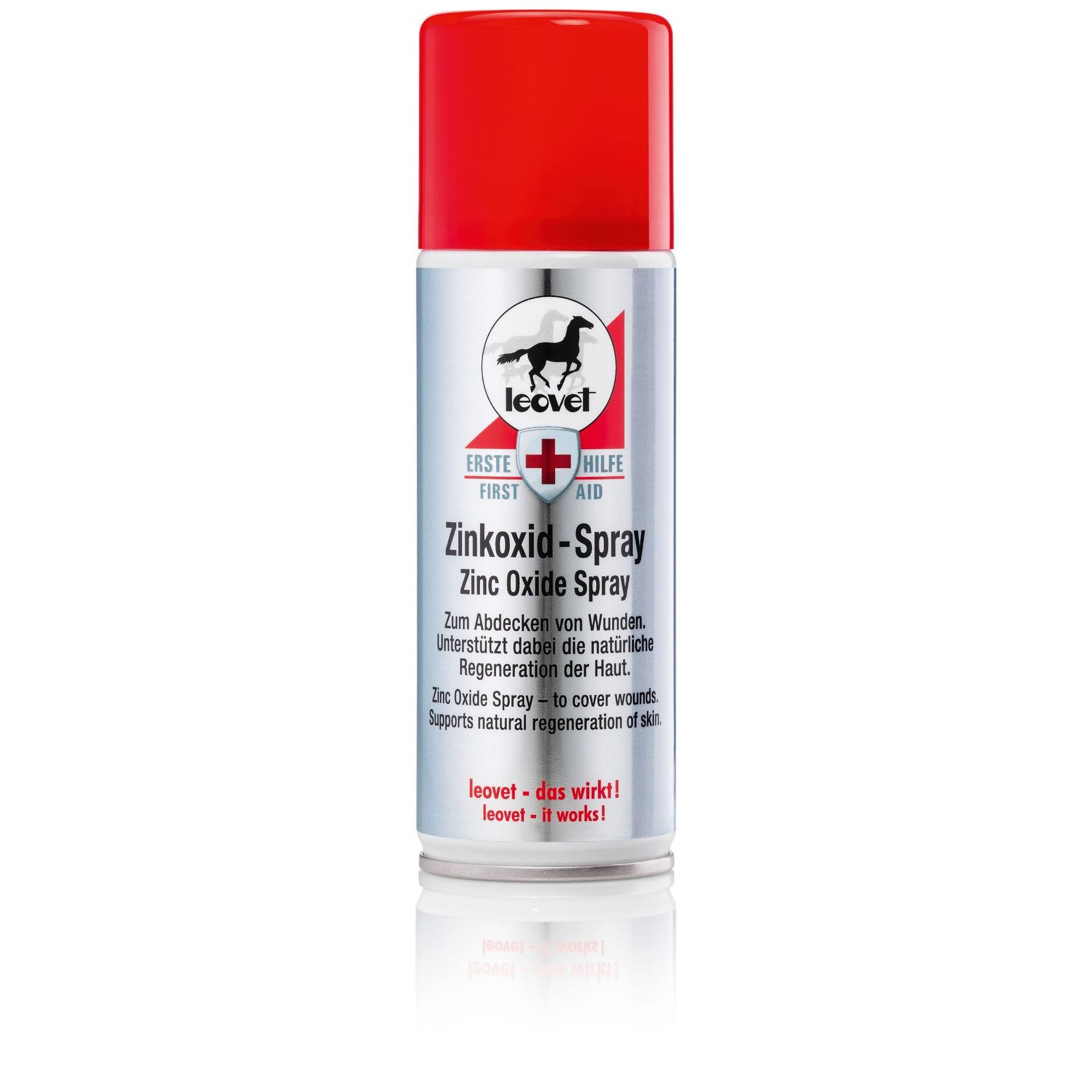 Leovet Zinc Oxide Spray - 200Ml