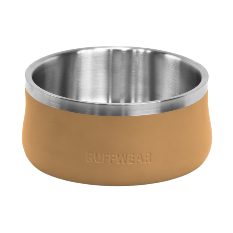 Ruffwear Basecamp™ Bowl Catt Tail Tan - One Size 6.75