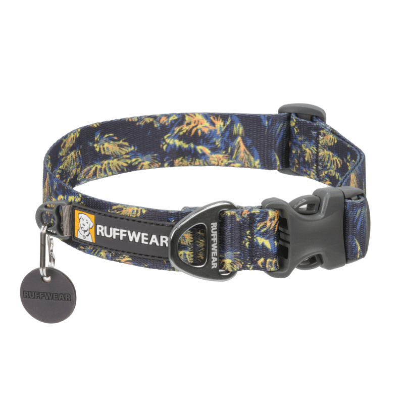 Ruffwear Front Range™ Collar Deep Jungle - 355Mm-508Mm