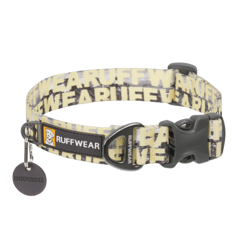 Ruffwear Front Range™ Collar Mountains Logo - 355Mm-508Mm