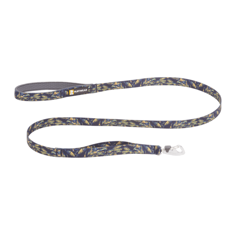 Ruffwear Front Range™ Leash Deep Jungle - One Light 5Ft