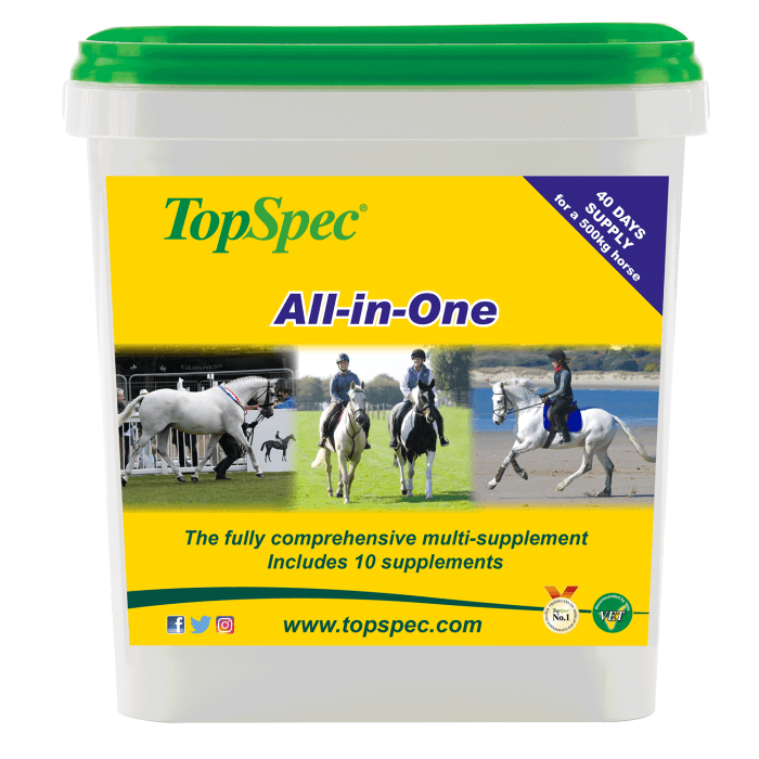 Top Spec Topspec All In One Supplement For Horses - Tub 20Kg