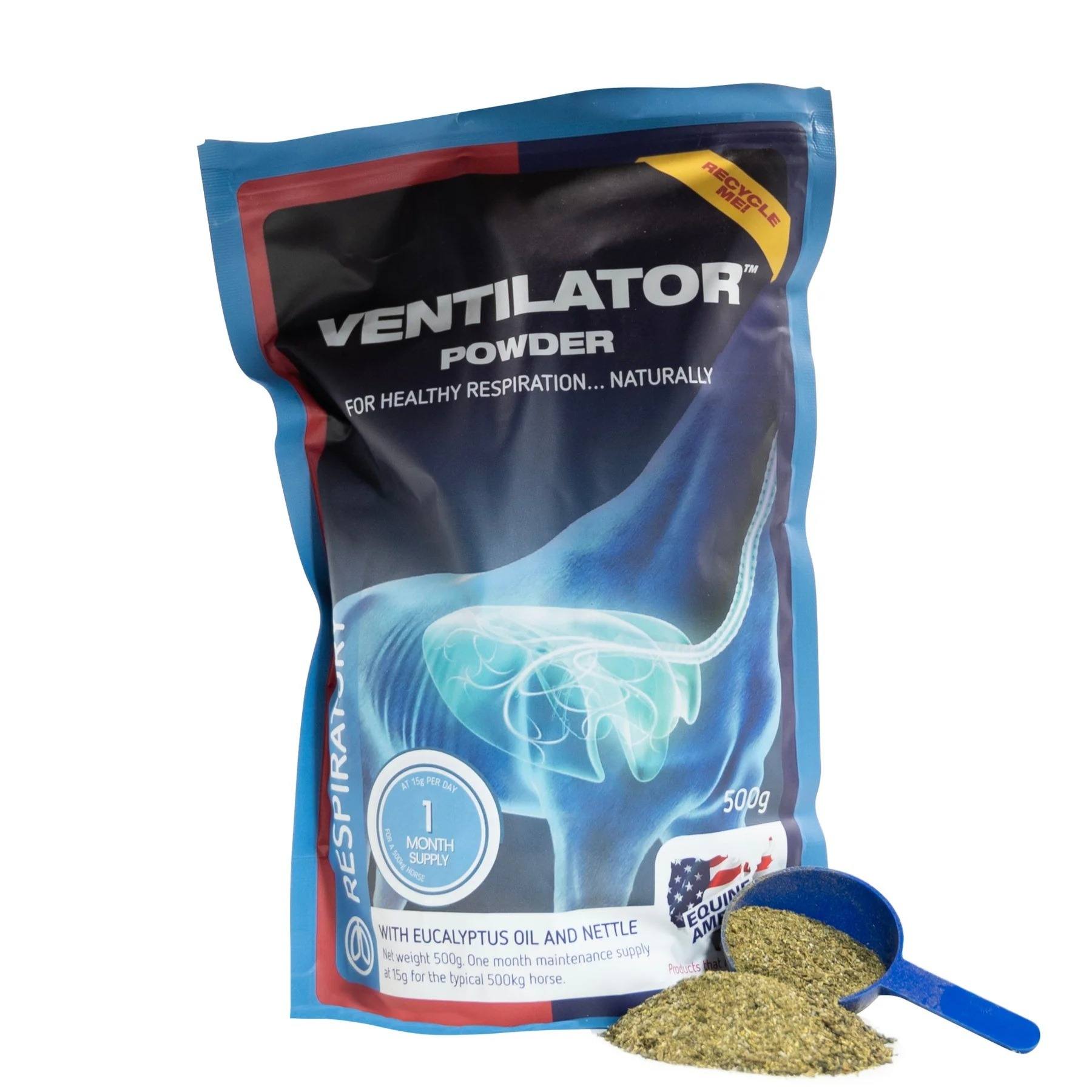 Equine America Ventilator For Horses - Tub 500G