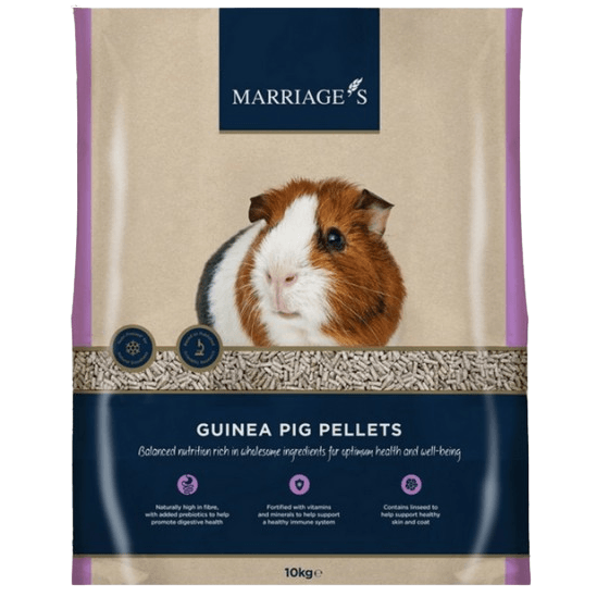 Marriages Guinea Pig Pellets - 10Kg