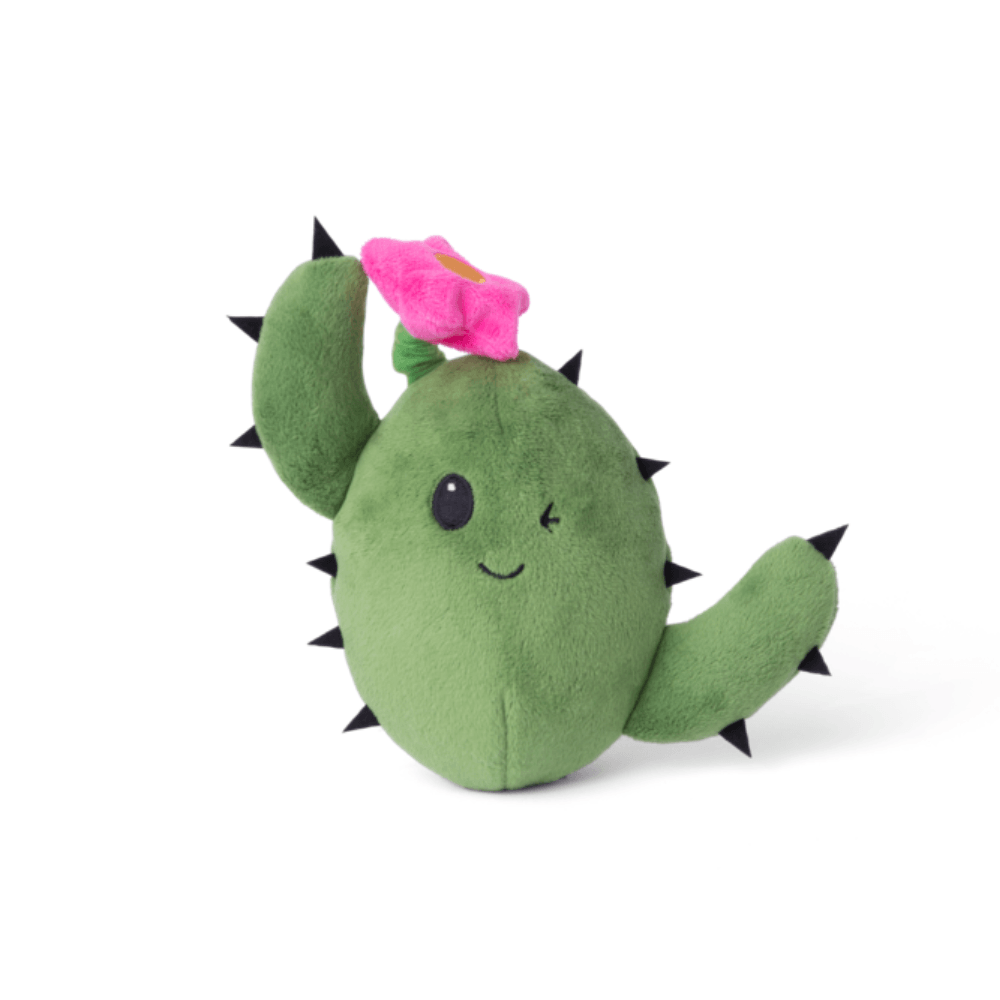 Bark Consuela The Cactus Dog Toy - Green