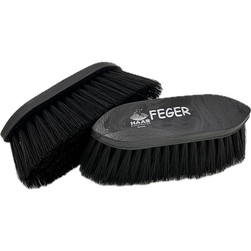Black - 5cm Bristles
