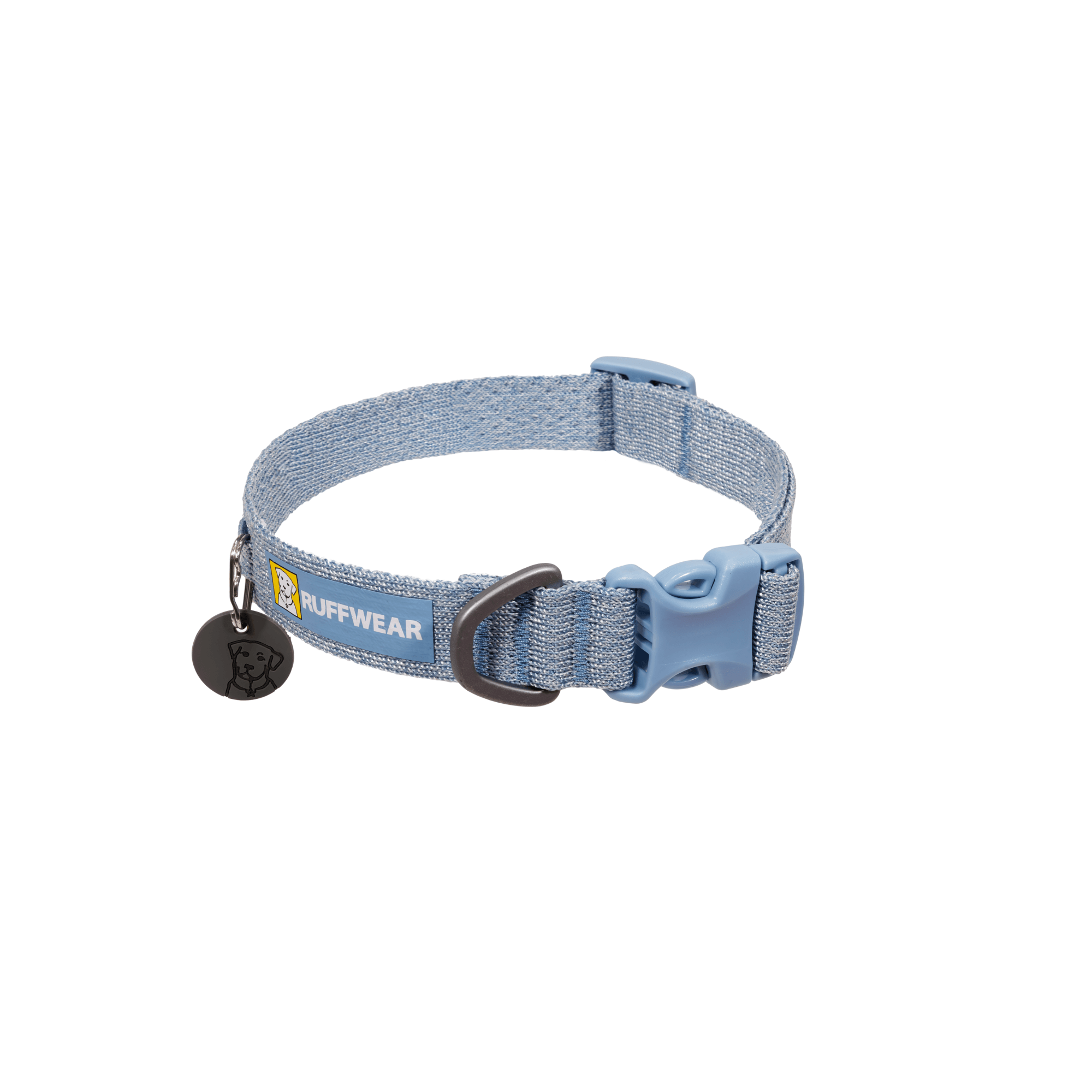 Ruffwear Front Range™ Flex Collar Polar - 9"-11" Blue Size 9