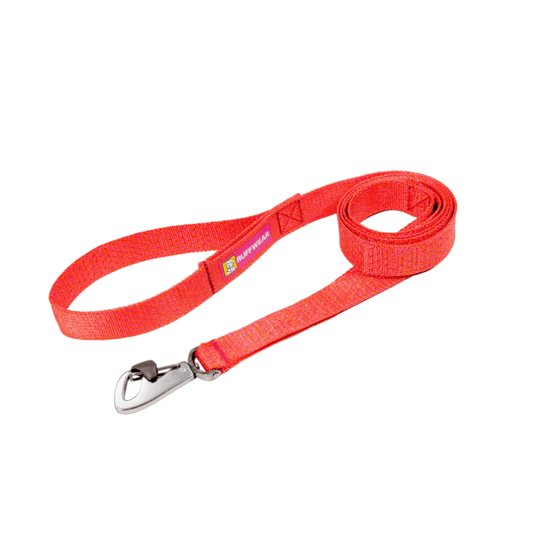 Ruffwear Front Range™ Flex Leash - Rose Violet