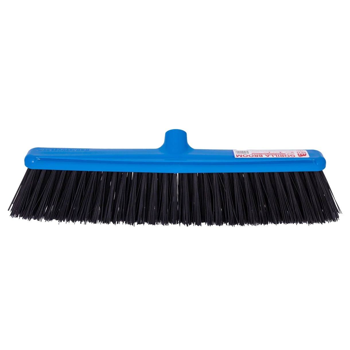 Gorilla Broom Head Only - Red/Blue 50Cm