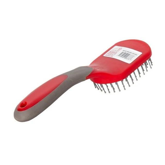 Gorilla Mane Brush - Mane Brush Red Small