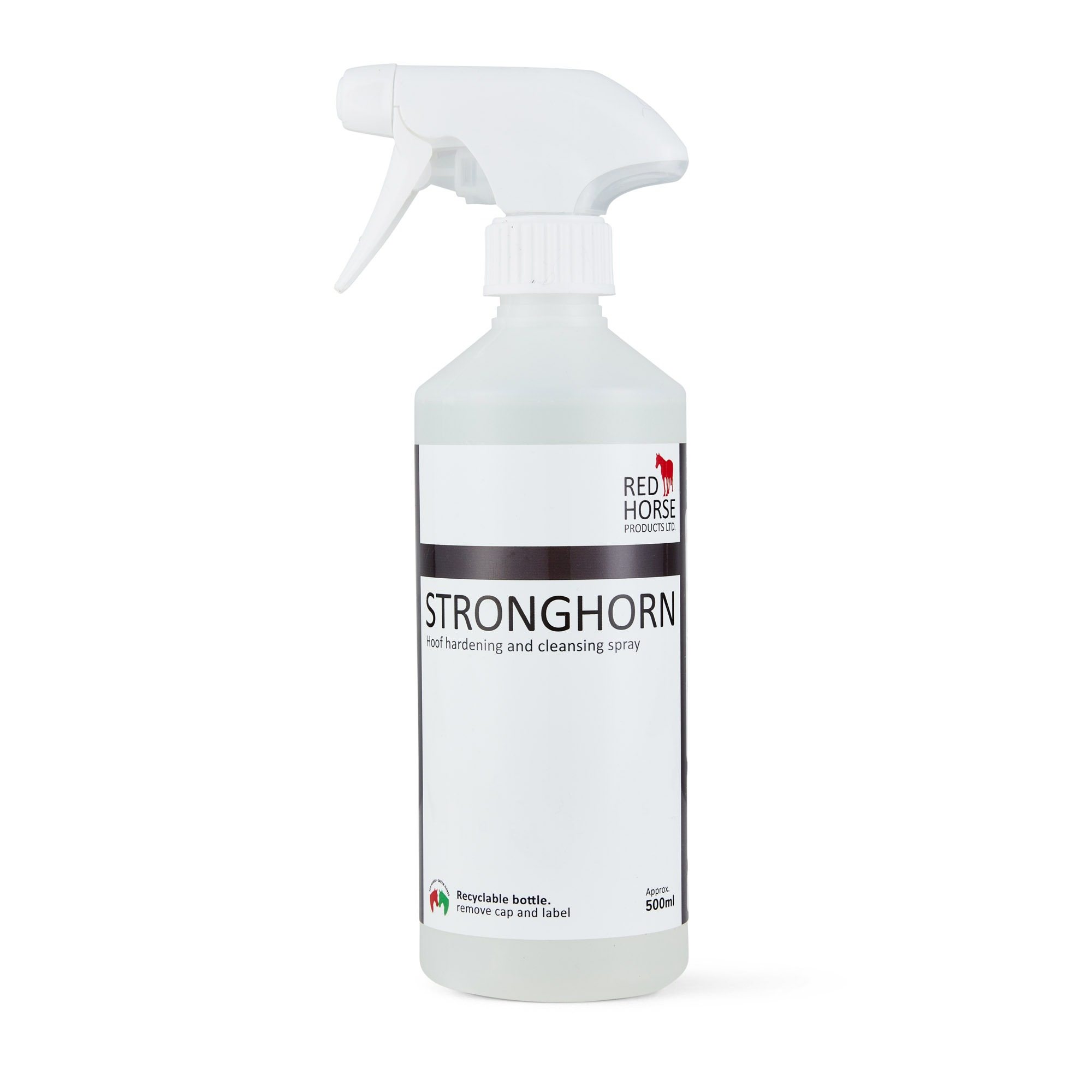 Horse Products Ltd Horse Products Stronghorn - Red 500Ml