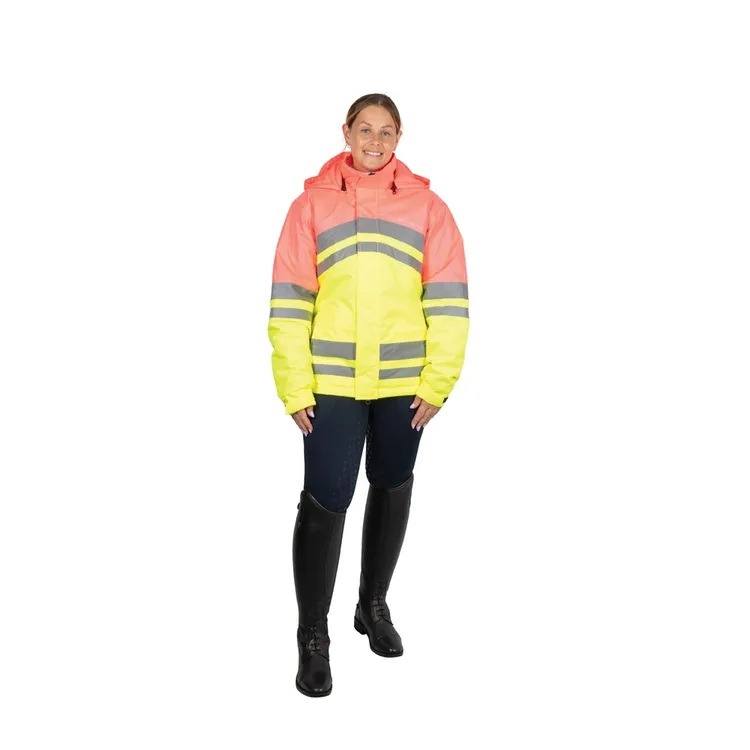 Pink/Yellow - Small