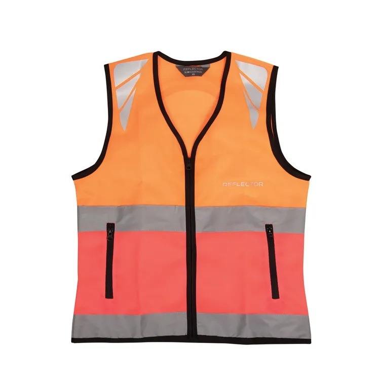10mph/2 Metres - Orange/Pink - Medium
