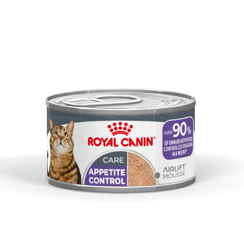 Royal Canin Royal Canin® Appetite Control Airlift Mousse Adult Wet Cat Food - X 85G Size 12