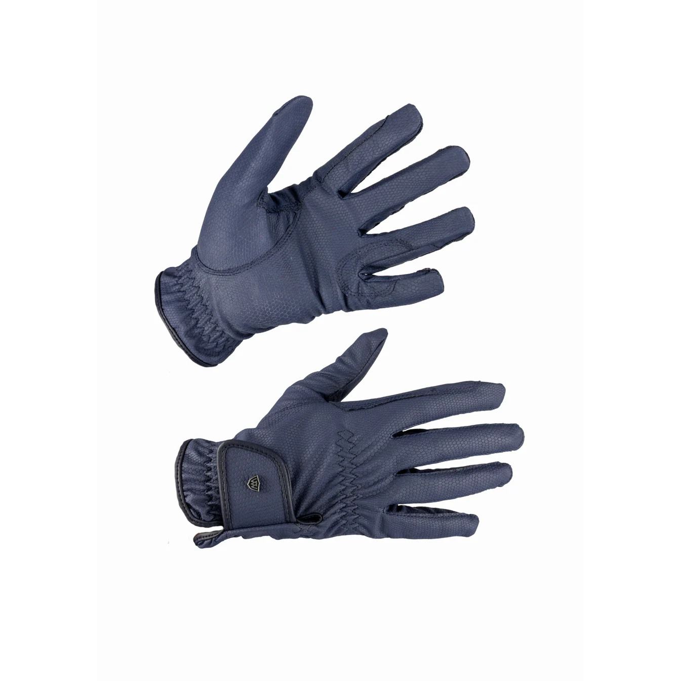 Woof Wear Elite Competition Glove Navy - Size 7