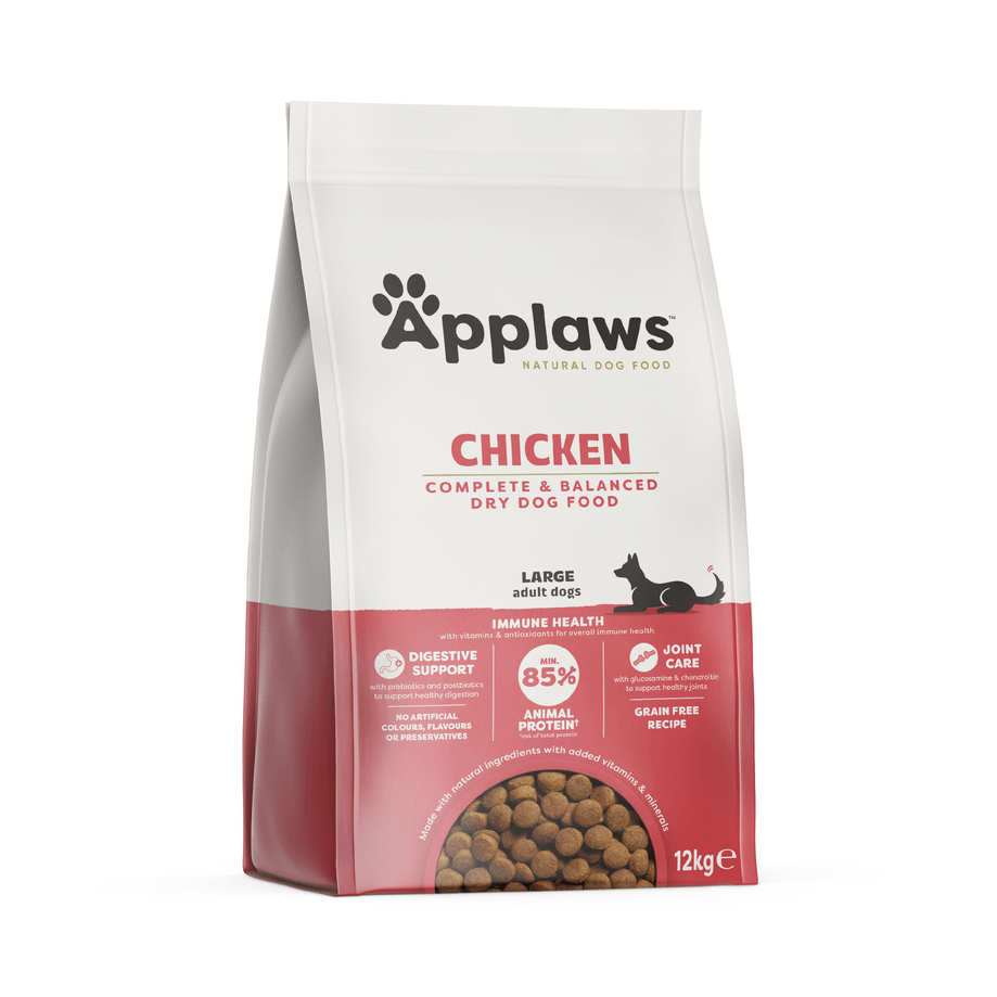 Applaws Chicken Breed Adult Dry Dog Food - 12Kg Large - Image 4