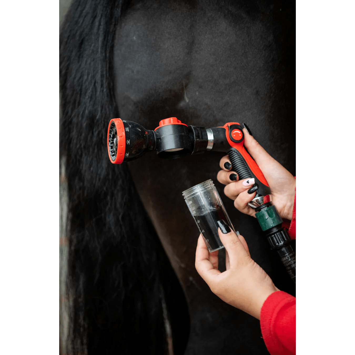 Smart Grooming Ultimate Wash Gun - Ultimate Wash Gun Size 10