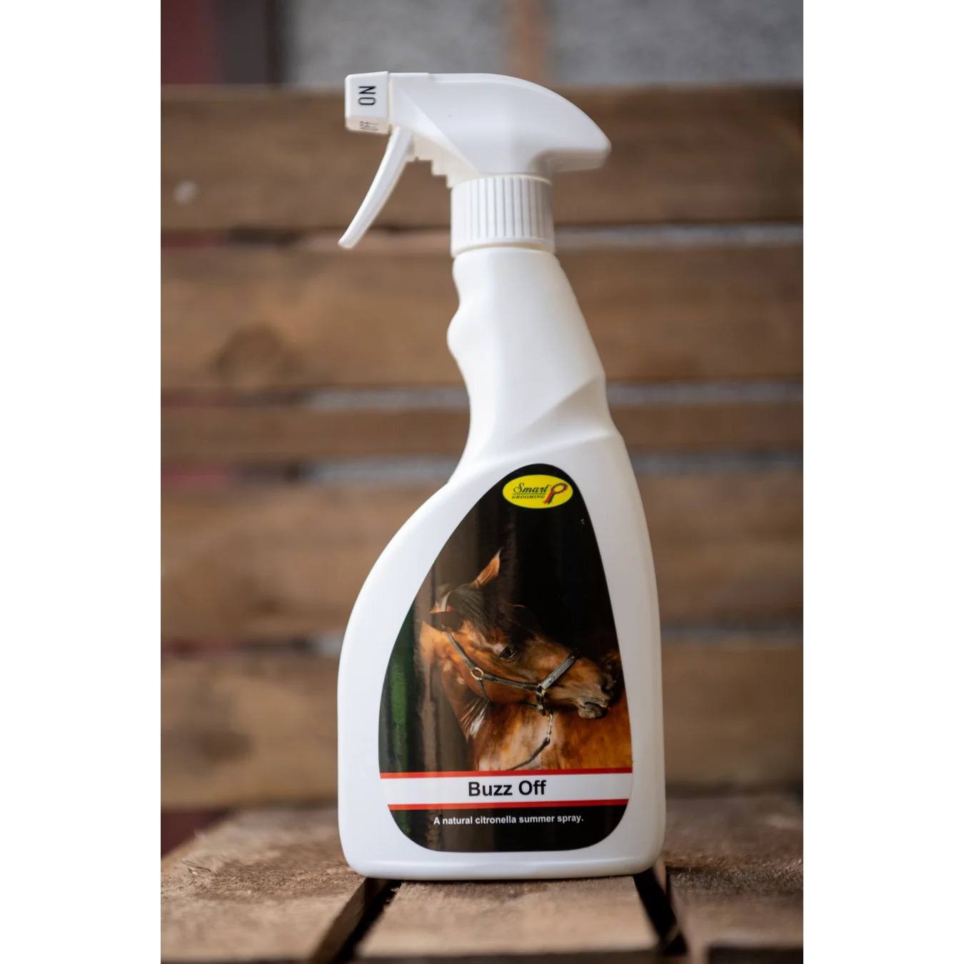 Smart Grooming Buzz Off Summer Spray - 500Ml