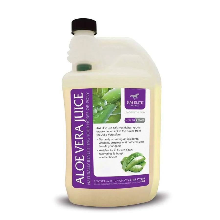 Km Elite Aloe Vera Juice - 5Ltr