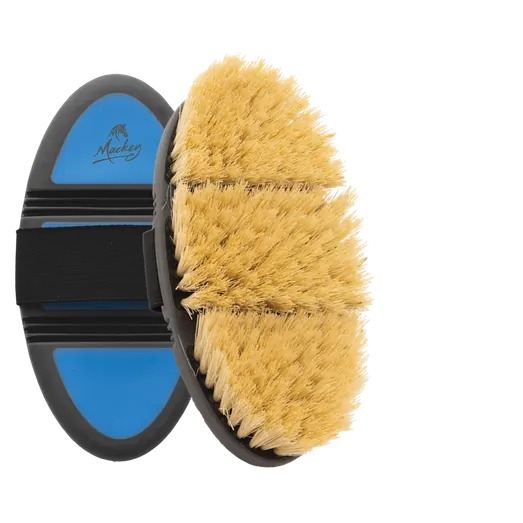 Mackey Flexi Scrub Brush - Blue